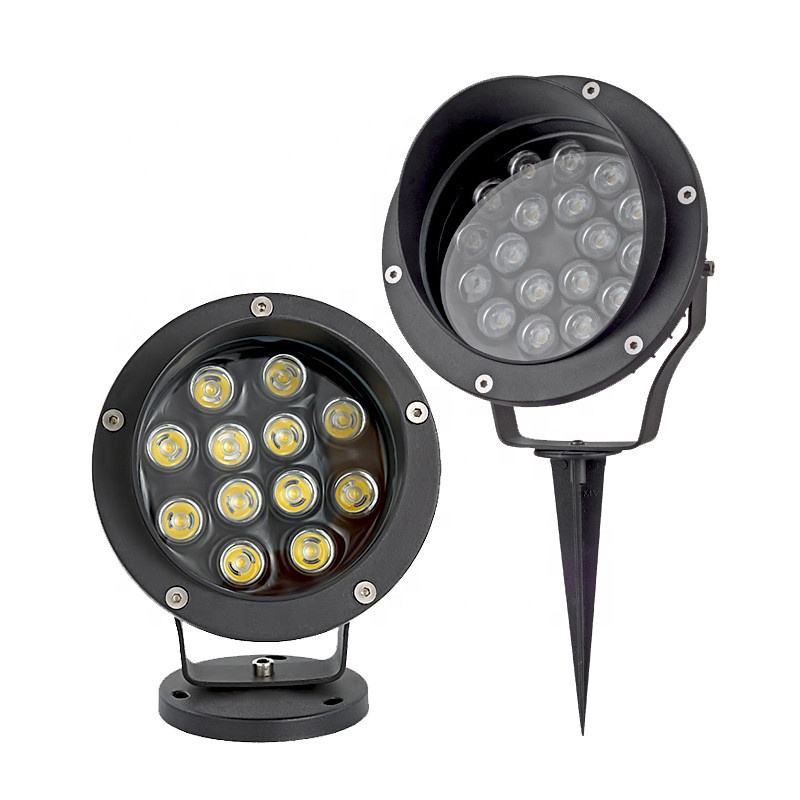 Đèn Chiếu Cây YOKY Mũ 12W